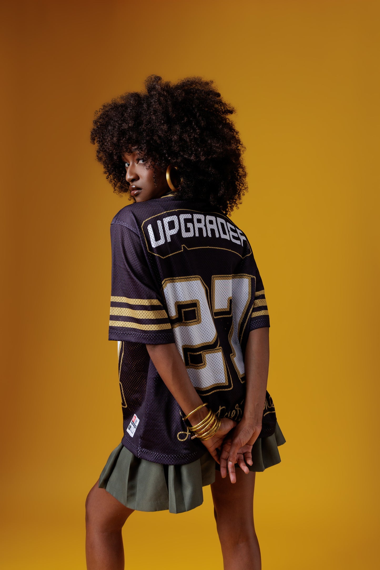 Lives Over Money “Upgrader” Jersey