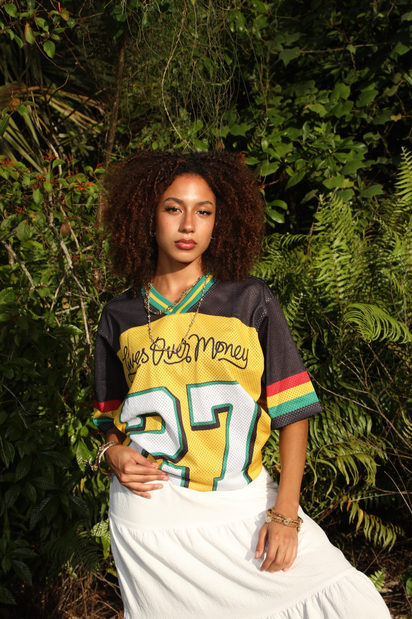Lives Over Money “Upgrader” Jersey