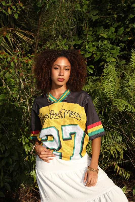 Lives Over Money “Upgrader” Jersey