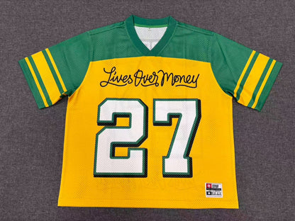 Lives Over Money “Upgrader” Jersey