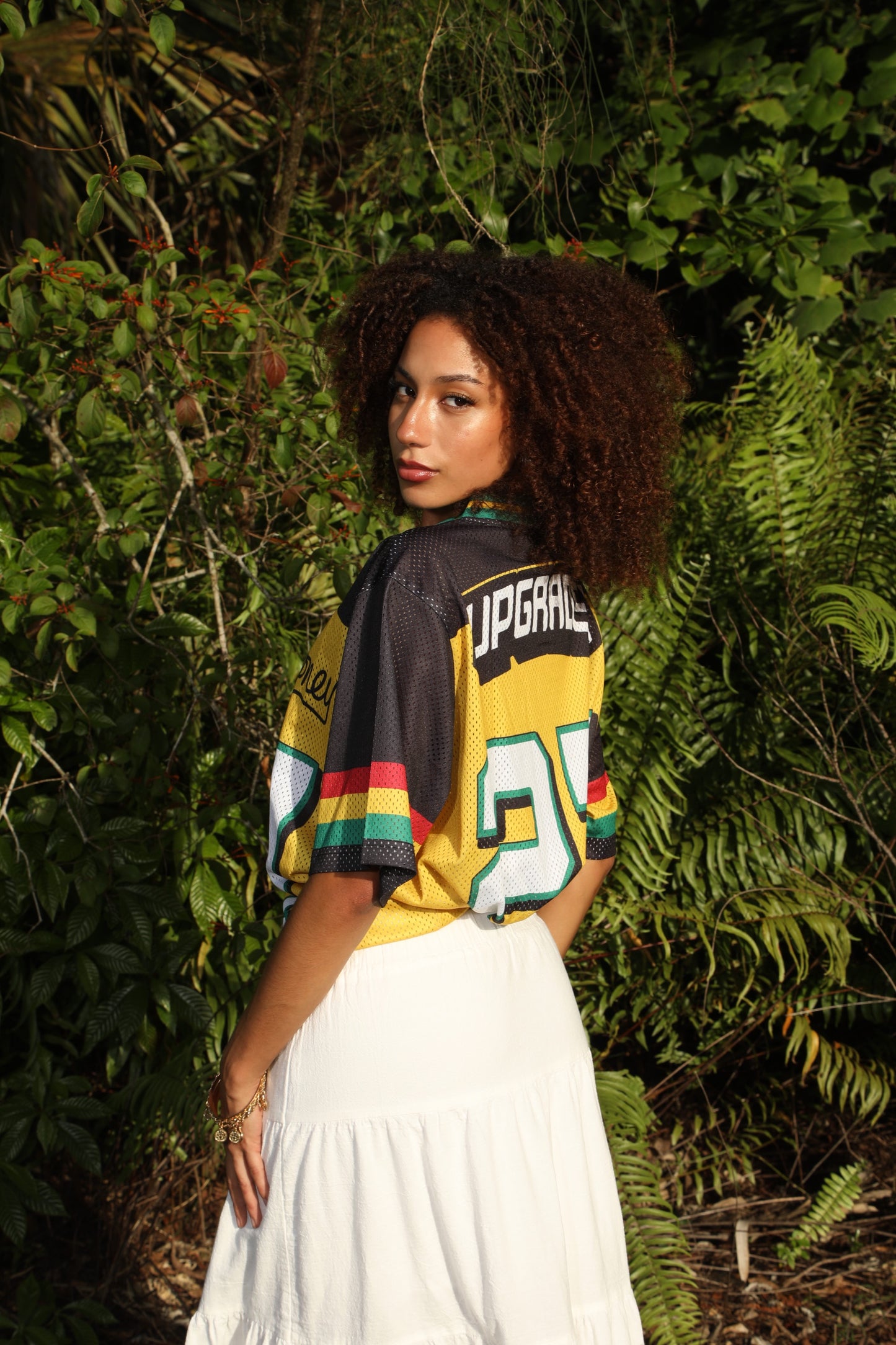Lives Over Money “Upgrader” Jersey