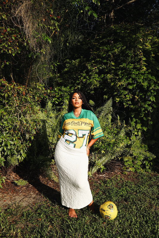 Lives Over Money “Upgrader” Jersey