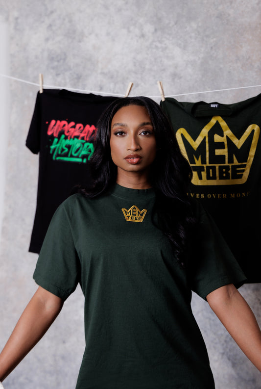 MenToBe Oversized Tee